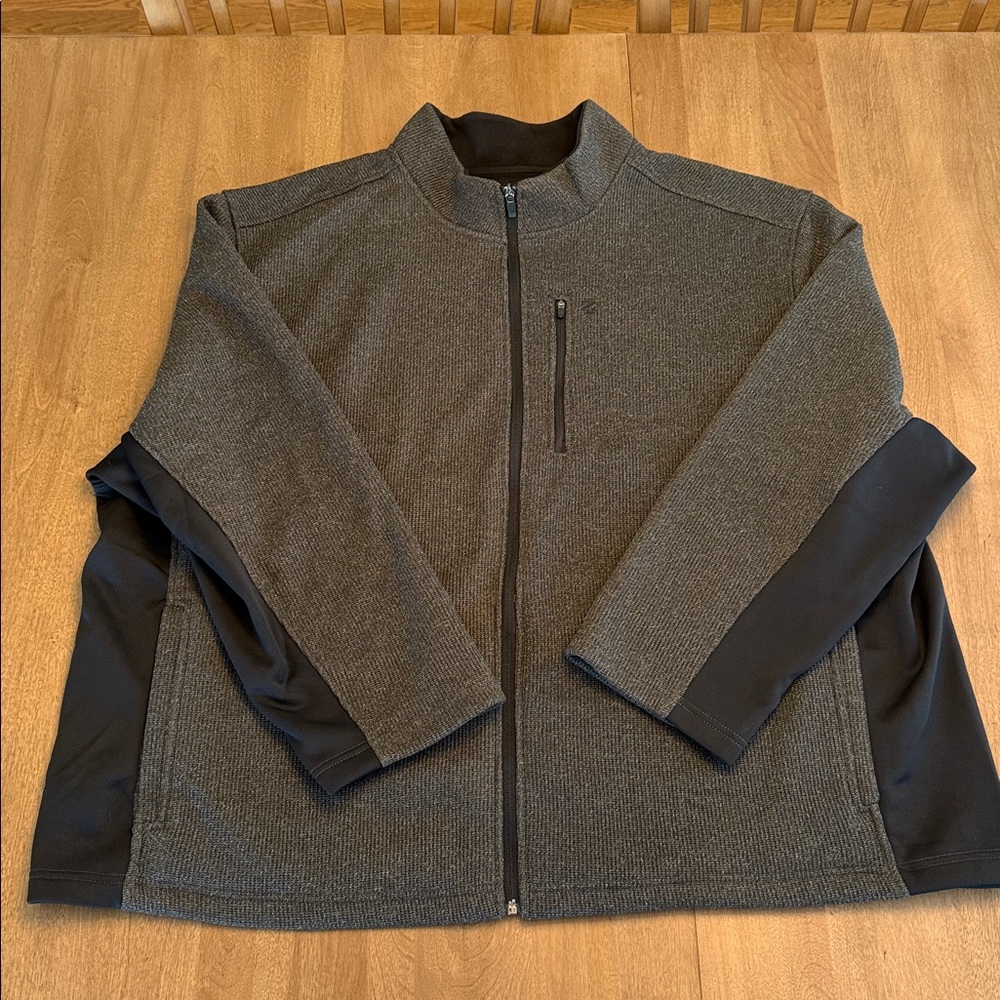 IZOD Perform Full Zip Jacket